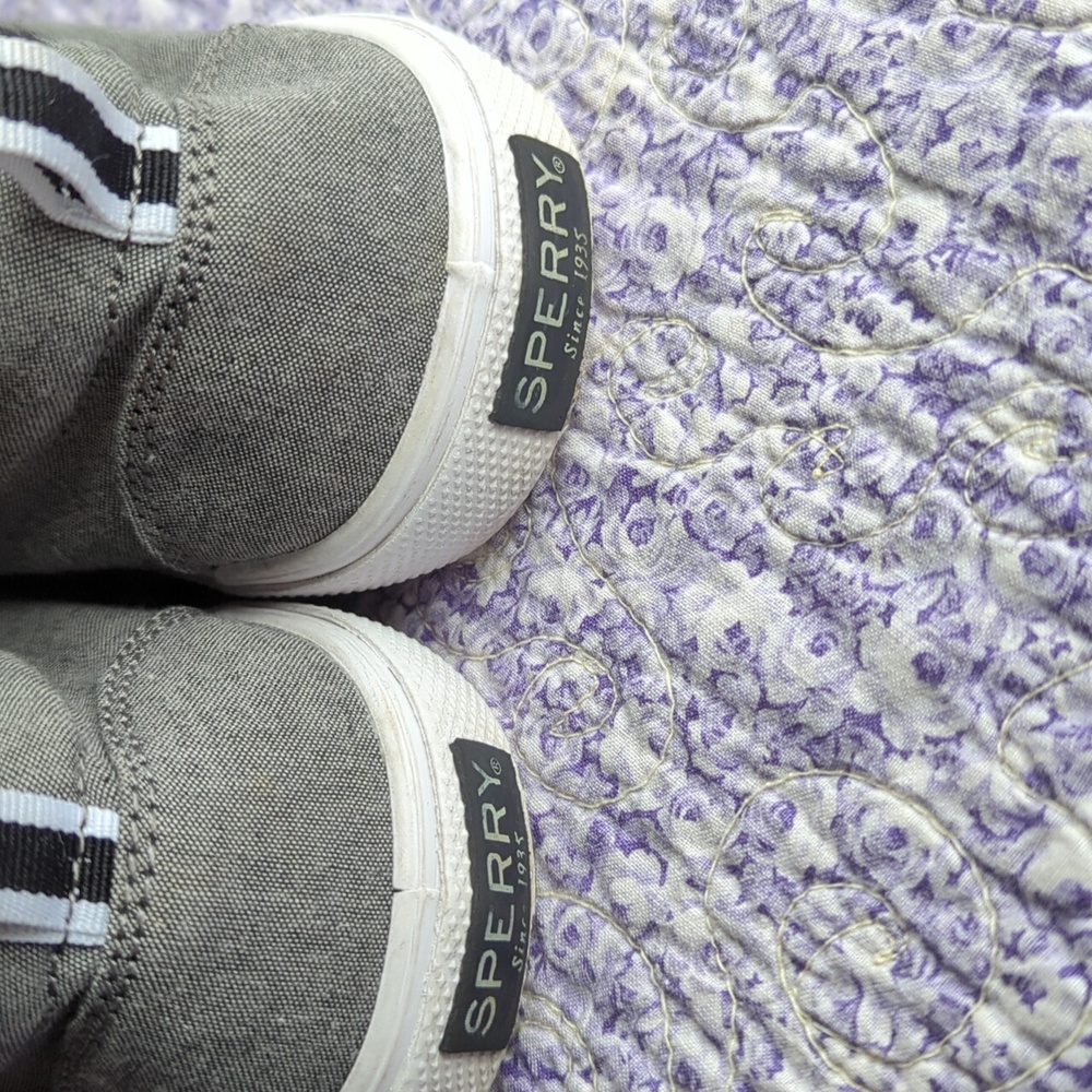 Sperry Canvas Deckfin - image 5